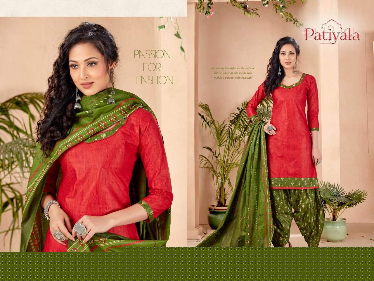 PATIALA VOL-23 BY GANESHA 23004 TO 23015 SERIES BEAUTIFUL COLORFUL STYLISH FANCY CASUAL WEAR & ETHNIC WEAR & READY TO WEAR FANCY PRINTED DRESSES AT WHOLESALE PRICE