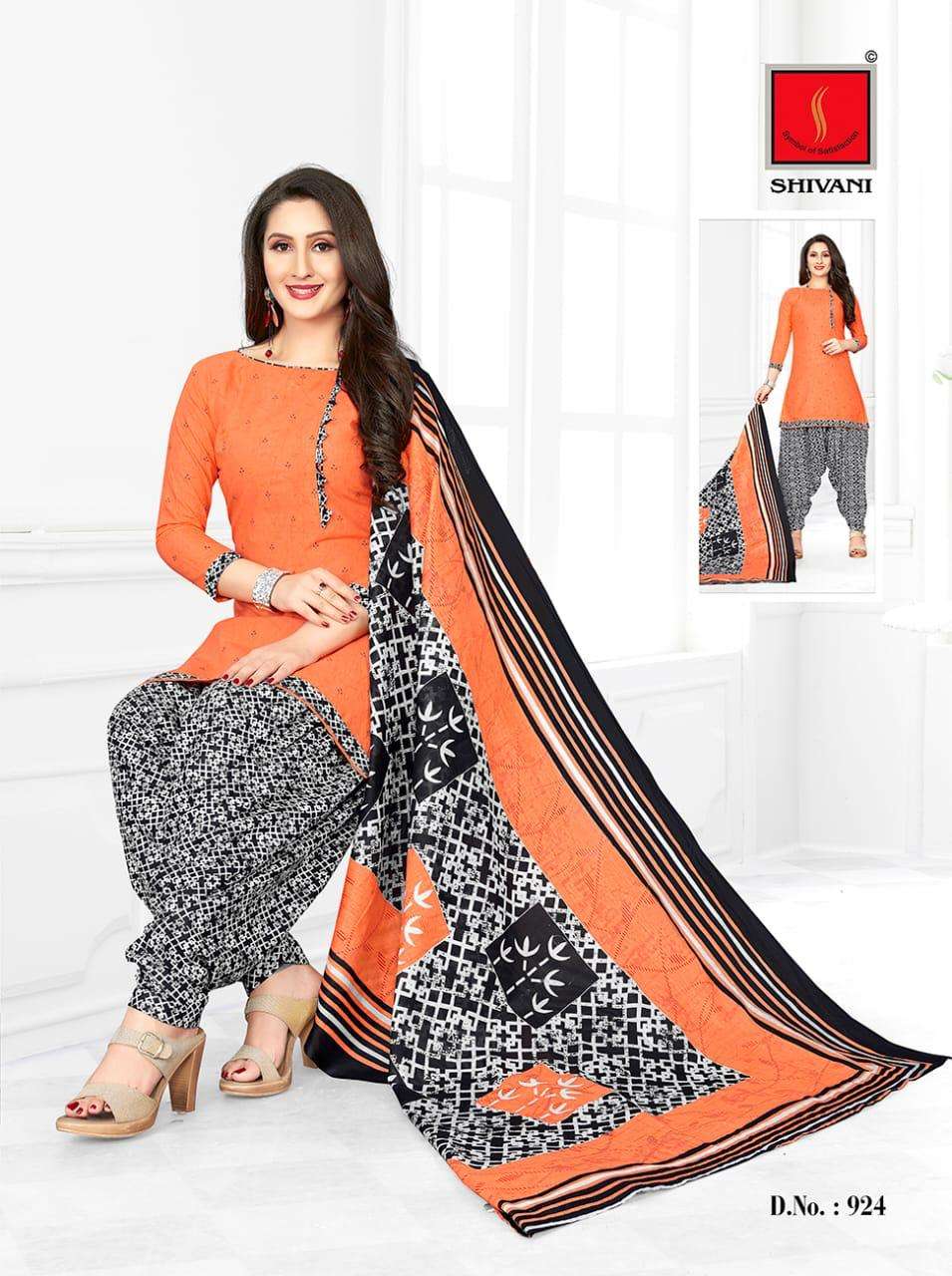 PAKHI VOl-10 BY SHIVANI 921 TO 936 SERIES BEAUTIFUL STYLISH ANARKALI SUITS FANCY COLORFUL CASUAL WEAR & ETHNIC WEAR & READY TO WEAR PURE COTTON PRINTED DRESSES AT WHOLESALE PRICE