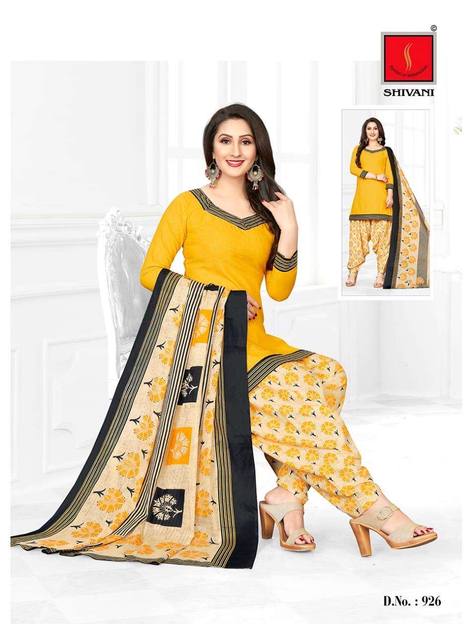 PAKHI VOl-10 BY SHIVANI 921 TO 936 SERIES BEAUTIFUL STYLISH ANARKALI SUITS FANCY COLORFUL CASUAL WEAR & ETHNIC WEAR & READY TO WEAR PURE COTTON PRINTED DRESSES AT WHOLESALE PRICE