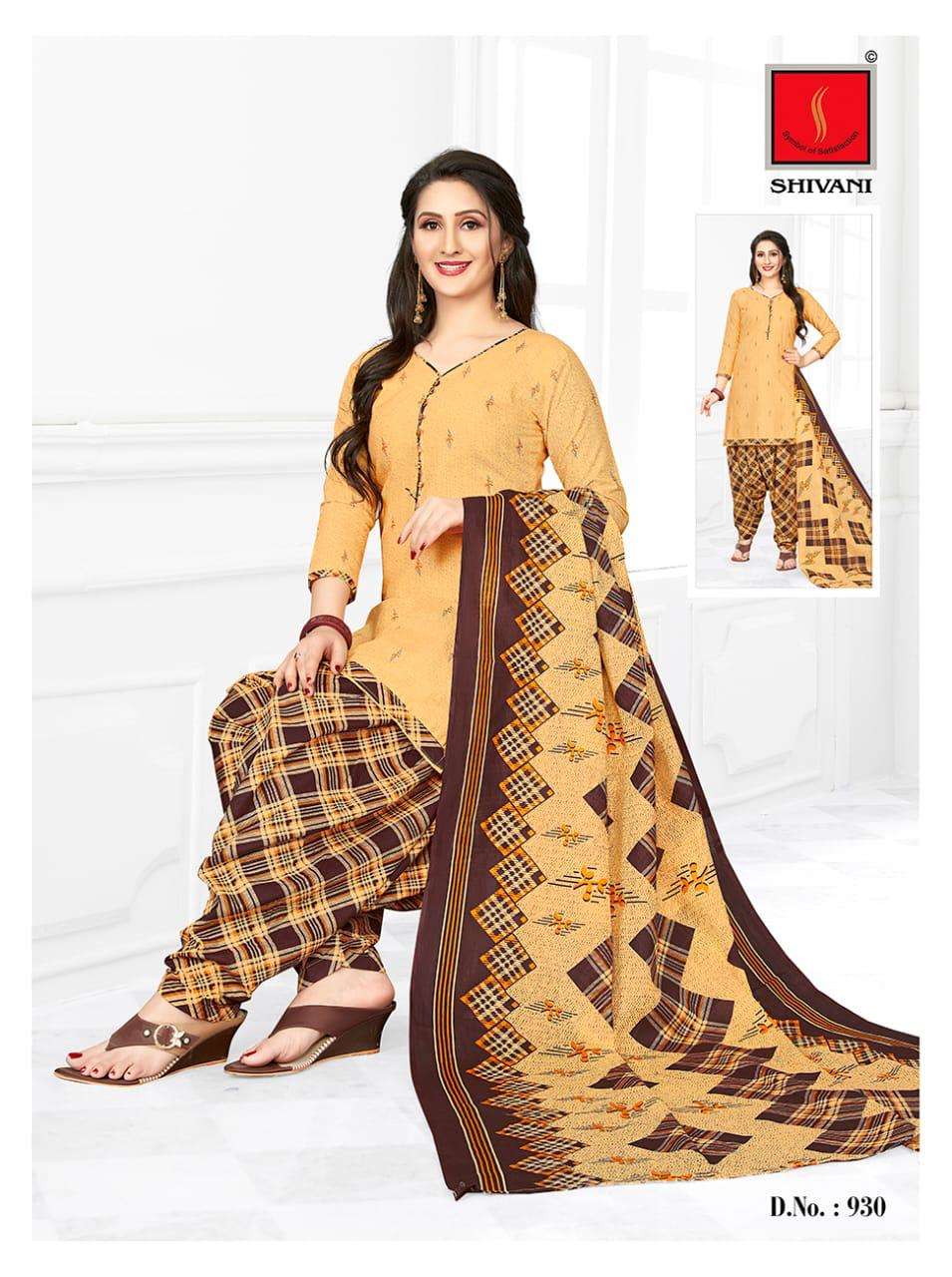 PAKHI VOl-10 BY SHIVANI 921 TO 936 SERIES BEAUTIFUL STYLISH ANARKALI SUITS FANCY COLORFUL CASUAL WEAR & ETHNIC WEAR & READY TO WEAR PURE COTTON PRINTED DRESSES AT WHOLESALE PRICE