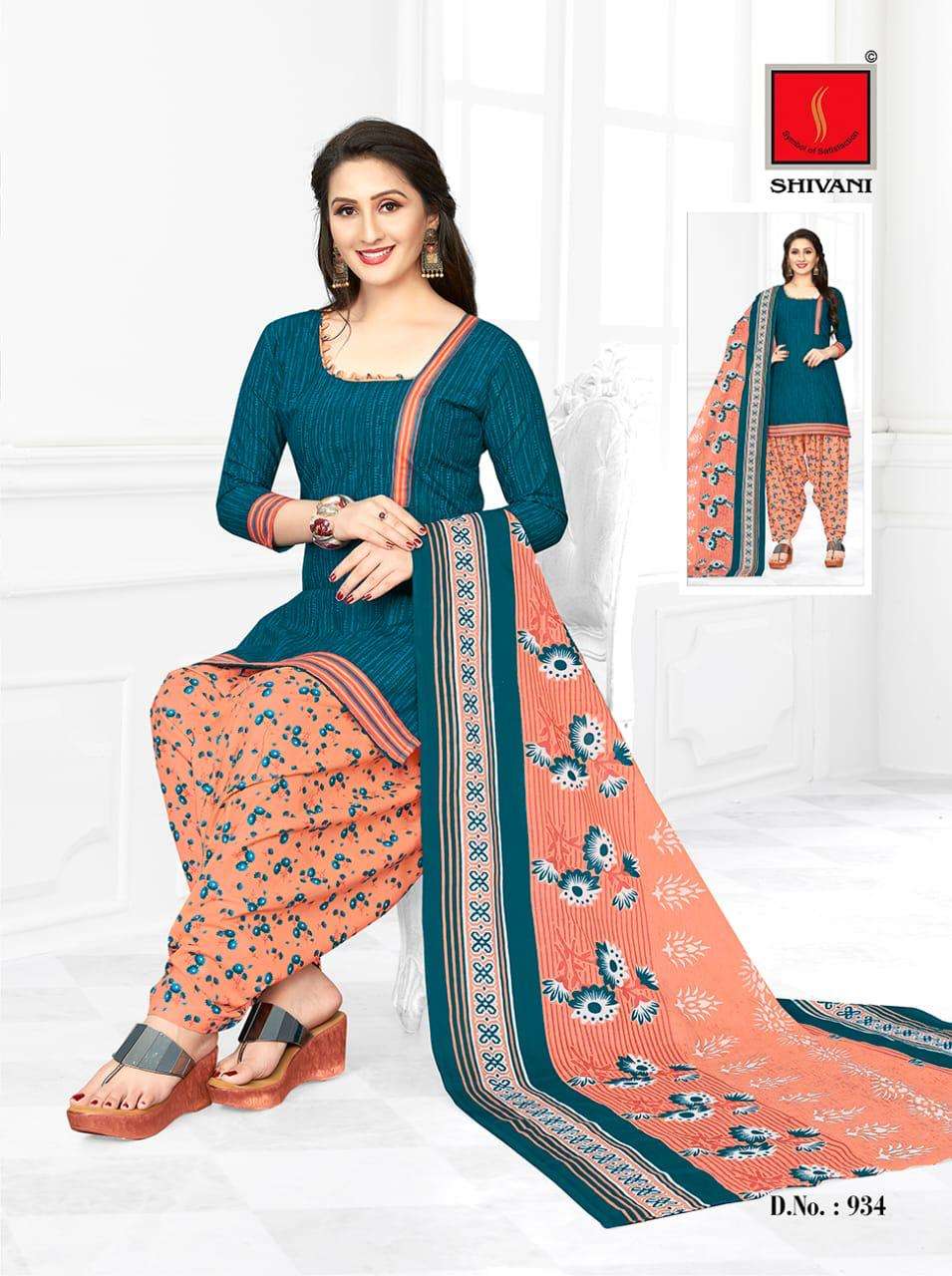 PAKHI VOl-10 BY SHIVANI 921 TO 936 SERIES BEAUTIFUL STYLISH ANARKALI SUITS FANCY COLORFUL CASUAL WEAR & ETHNIC WEAR & READY TO WEAR PURE COTTON PRINTED DRESSES AT WHOLESALE PRICE