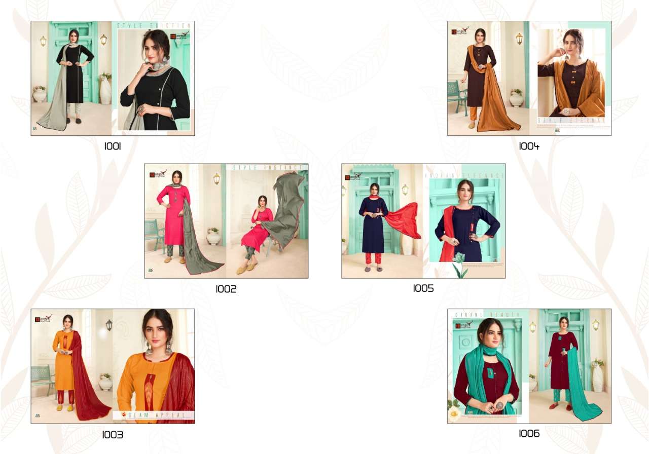ISHITA VOL-2 BY 12 ANGEL 1001 TO 1006 SERIES BEAUTIFUL SUITS STYLISH FANCY COLORFUL PARTY WEAR & OCCASIONAL WEAR RAYON SLUB PRINTED DRESSES AT WHOLESALE PRICE