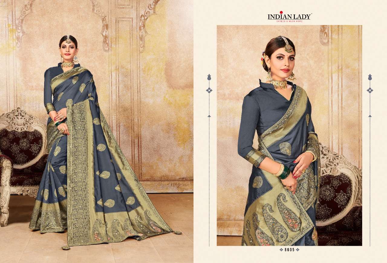 GEETASAR VOL-2 BY INDIAN WOMEN INDIAN TRADITIONAL WEAR COLLECTION BEAUTIFUL STYLISH FANCY COLORFUL PARTY WEAR & OCCASIONAL WEAR SOFT SILK SAREES AT WHOLESALE PRICE