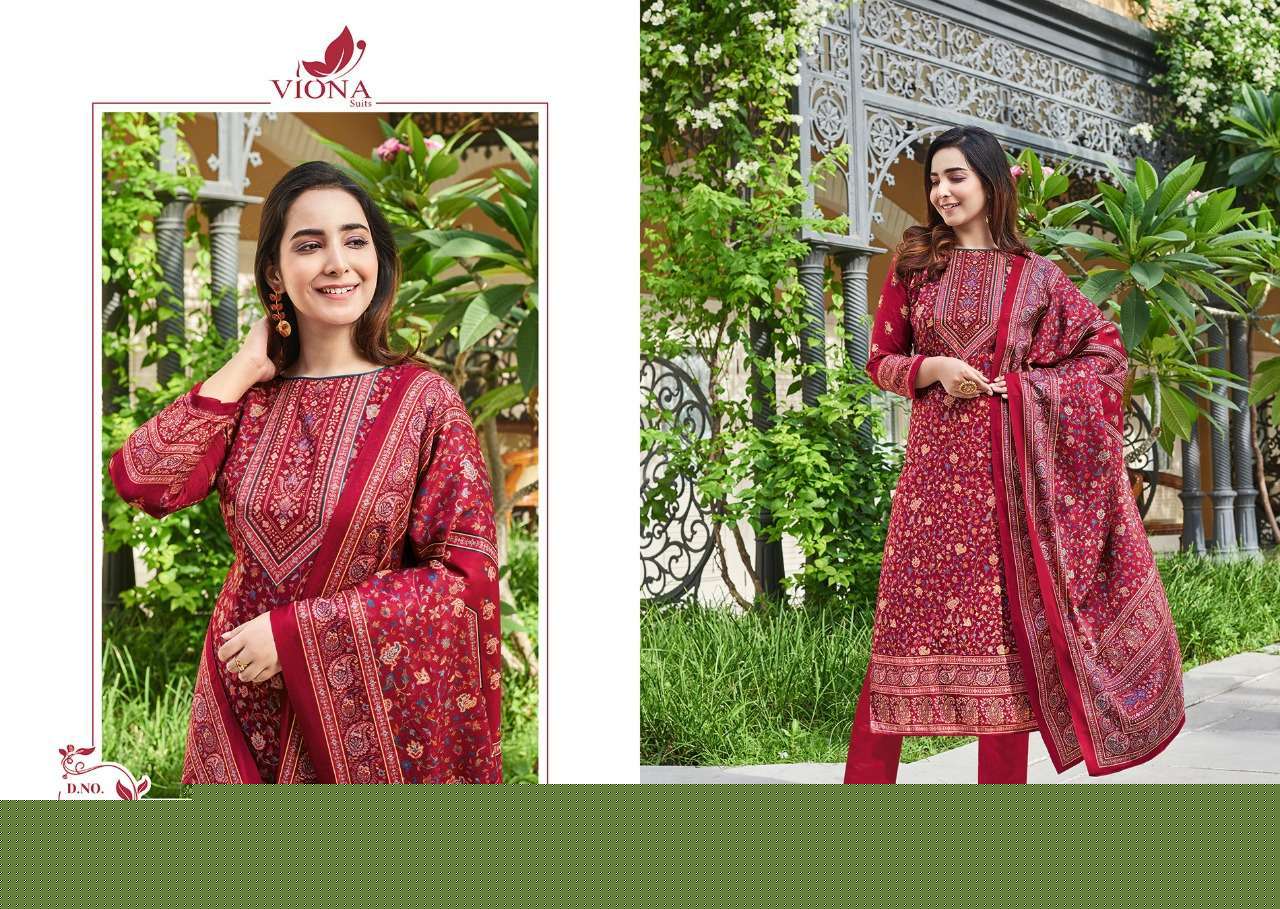 AZVIYA BY VIONA 901 TO 908 SERIES BEAUTIFUL SUITS STYLISH FANCY COLORFUL PARTY WEAR & OCCASIONAL WEAR MUSLIN COTTON DIGITAL PRINTED DRESSES AT WHOLESALE PRICE
