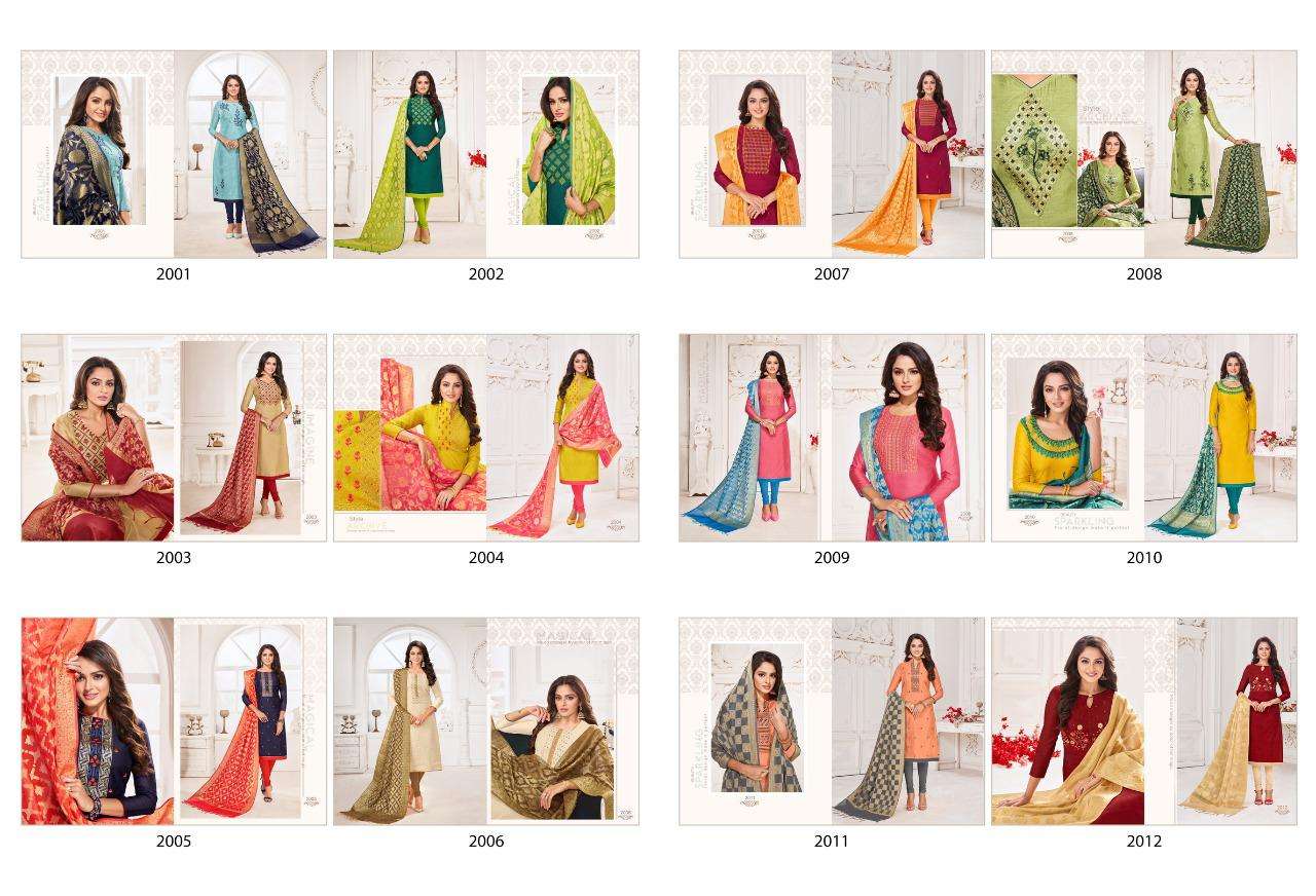 VACCINE VOL-2 BY SHAGUN LIFESTYLE 2001 TO 2012 SERIES BEAUTIFUL STYLISH SHARARA SUITS FANCY COLORFUL CASUAL WEAR & ETHNIC WEAR & READY TO WEAR MODAL SILK WITH EMBROIDERY DRESSES AT WHOLESALE PRICE