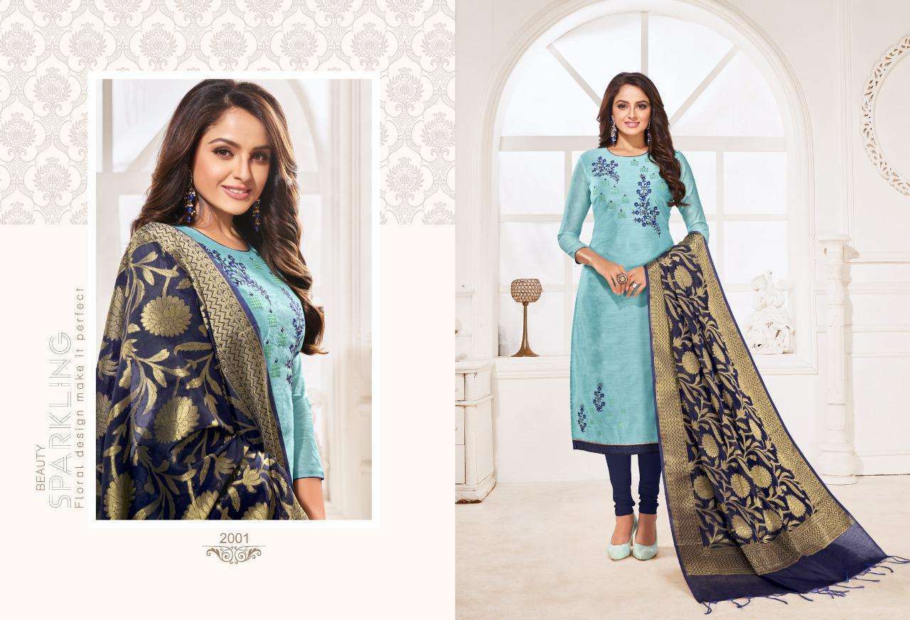 VACCINE VOL-2 BY SHAGUN LIFESTYLE 2001 TO 2012 SERIES BEAUTIFUL STYLISH SHARARA SUITS FANCY COLORFUL CASUAL WEAR & ETHNIC WEAR & READY TO WEAR MODAL SILK WITH EMBROIDERY DRESSES AT WHOLESALE PRICE