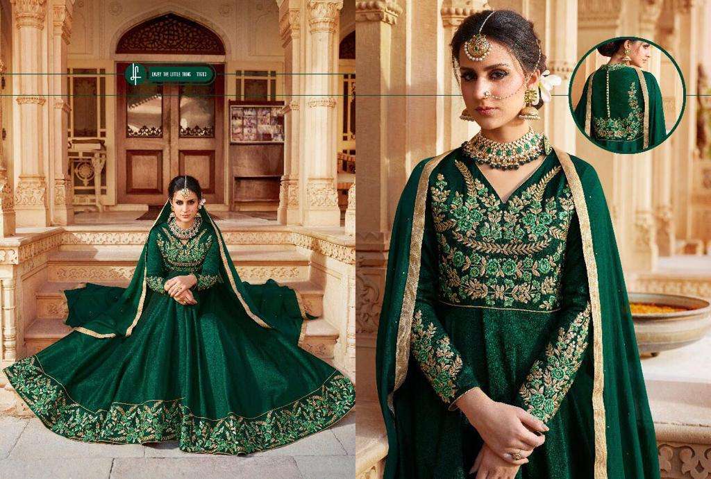LEO SALE COLLECTION BY LEO FASHION BEAUTIFUL STYLISH ANARKALI SUITS FANCY COLORFUL CASUAL WEAR & ETHNIC WEAR & READY TO WEAR FANCY DRESSES AT WHOLESALE PRICE