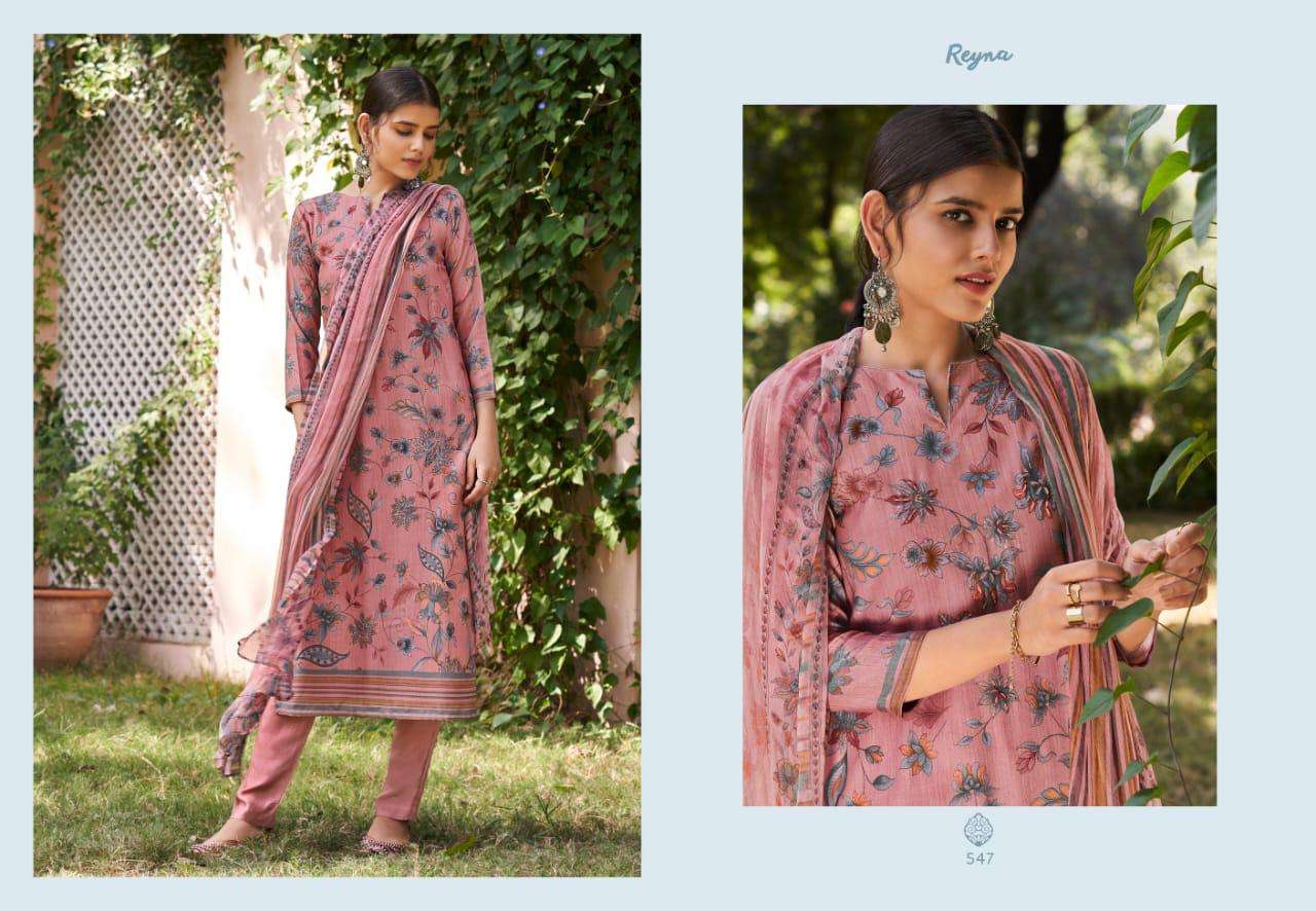 WINTER WAVES BY REYNA 541 TO 547 SERIES DESIGNER PAKISTANI SUITS COLLECTION BEAUTIFUL STYLISH FANCY COLORFUL PARTY WEAR & OCCASIONAL WEAR PASHMINA DIGITAL PRINTED DRESSES AT WHOLESALE PRICE
