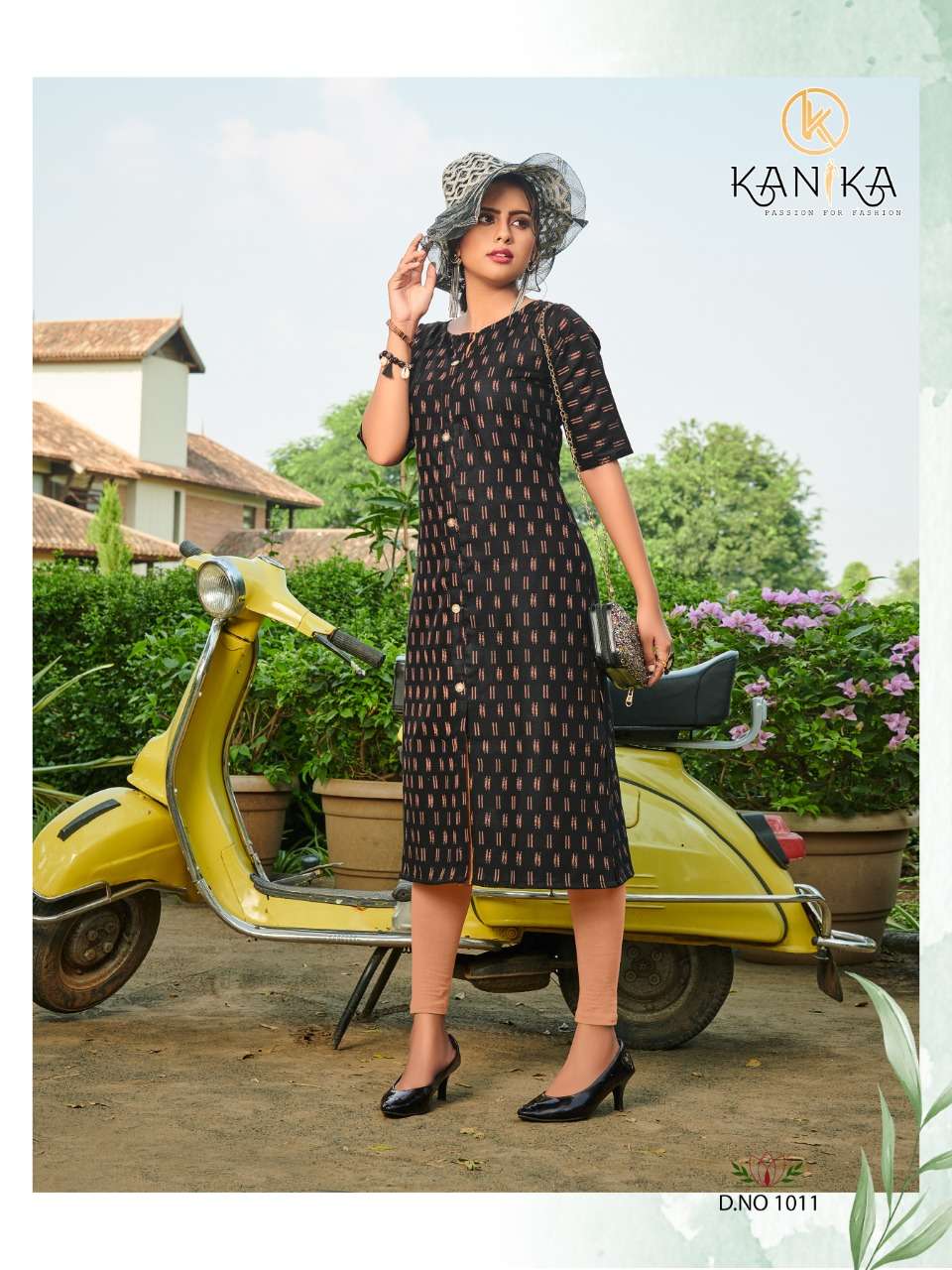 SLUB IKKAT VOL-2 BY KANIKA 1008 TO 1014 SERIES BEAUTIFUL STYLISH FANCY COLORFUL CASUAL WEAR & ETHNIC WEAR RAYON SLUB IKKAT PRINTED KURTIS AT WHOLESALE PRICE