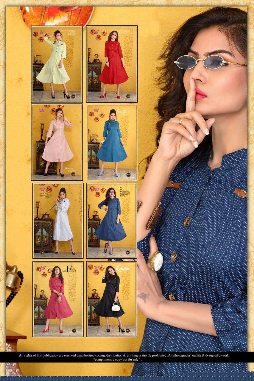 FLORA BY PARI 1001 TO 1008 SERIES DESIGNER BEAUTIFUL STYLISH FANCY COLORFUL PARTY WEAR & OCCASIONAL WEAR HEAVY COTTON SATIN GOWNS AT WHOLESALE PRICE