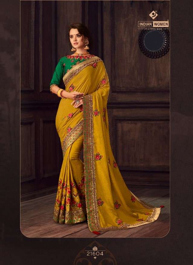 RAASLEELA VOL-22 BY INDIAN WOMEN INDIAN TRADITIONAL WEAR COLLECTION BEAUTIFUL STYLISH FANCY COLORFUL PARTY WEAR & OCCASIONAL WEAR SILK SAREES AT WHOLESALE PRICE
