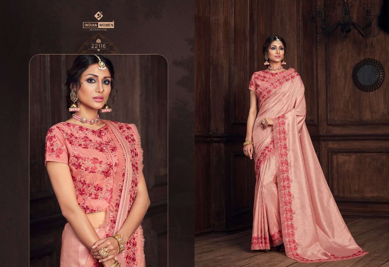 RAASLEELA VOL-22 BY INDIAN WOMEN INDIAN TRADITIONAL WEAR COLLECTION BEAUTIFUL STYLISH FANCY COLORFUL PARTY WEAR & OCCASIONAL WEAR SILK SAREES AT WHOLESALE PRICE