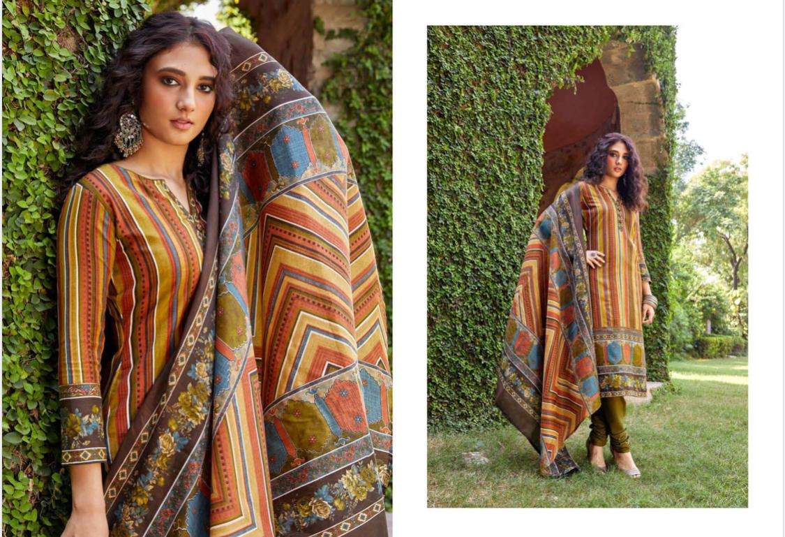 JASMINE VOL-21 BY SWEETY FASHION 1001 TO 1012 SERIES BEAUTIFUL SUITS STYLISH FANCY COLORFUL CASUAL WEAR & ETHNIC WEARSOFT COTTON PRINTED DRESSES AT WHOLESALE PRICE