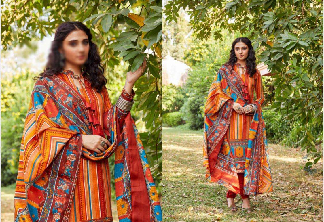 JASMINE VOL-21 BY SWEETY FASHION 1001 TO 1012 SERIES BEAUTIFUL SUITS STYLISH FANCY COLORFUL CASUAL WEAR & ETHNIC WEARSOFT COTTON PRINTED DRESSES AT WHOLESALE PRICE