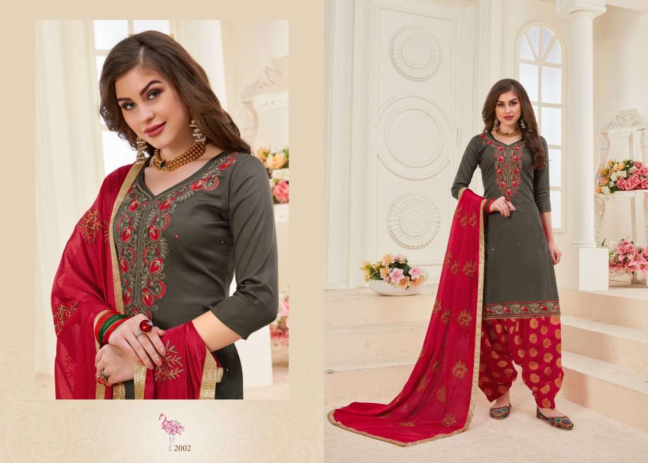 MAHEK VOL-13 BY UTSAV SUITS 2001 TO 2006 SERIES BEAUTIFUL SUITS STYLISH FANCY COLORFUL CASUAL WEAR & ETHNIC WEAR JAM COTTON PRINTED DRESSES AT WHOLESALE PRICE