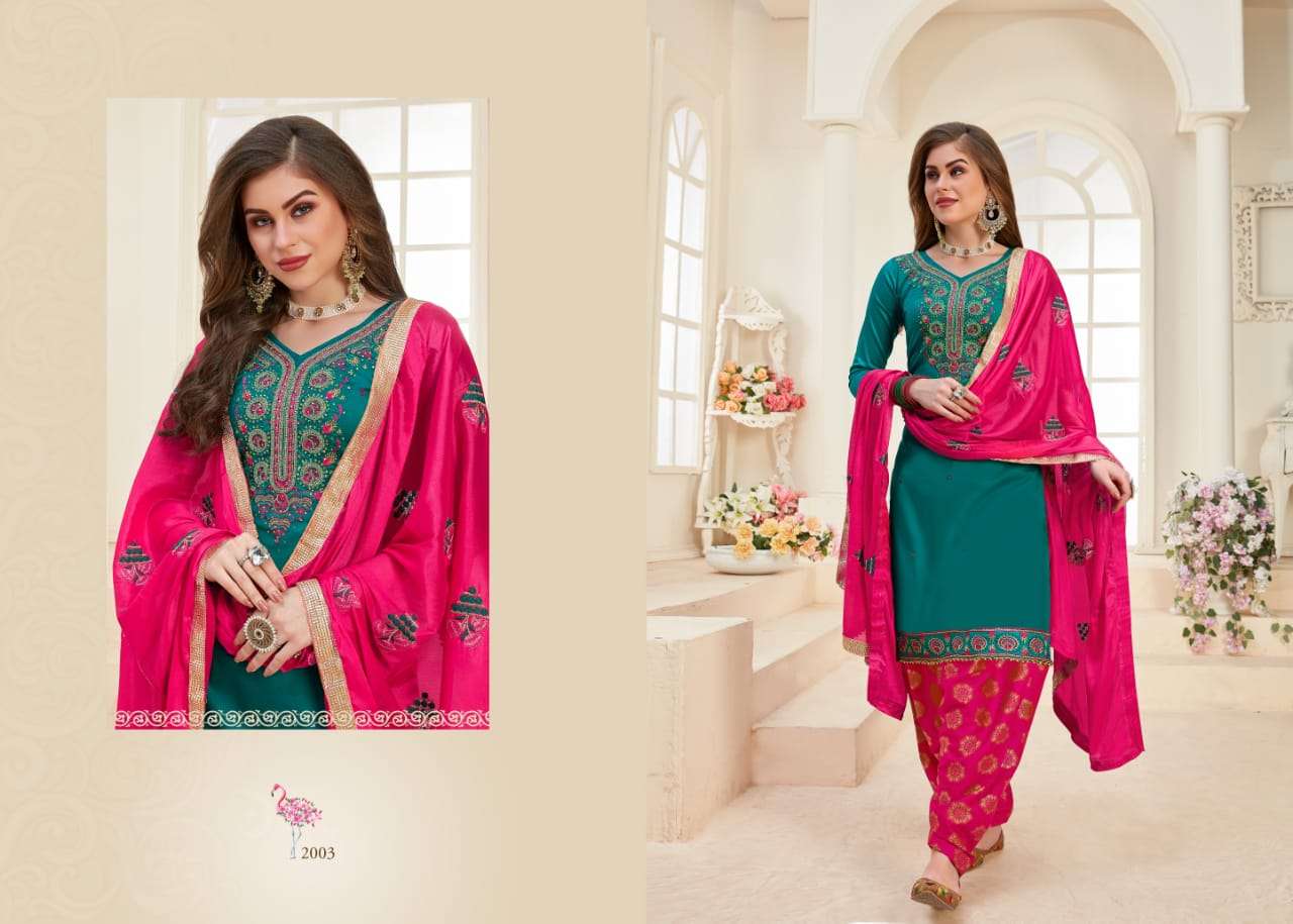 MAHEK VOL-13 BY UTSAV SUITS 2001 TO 2006 SERIES BEAUTIFUL SUITS STYLISH FANCY COLORFUL CASUAL WEAR & ETHNIC WEAR JAM COTTON PRINTED DRESSES AT WHOLESALE PRICE