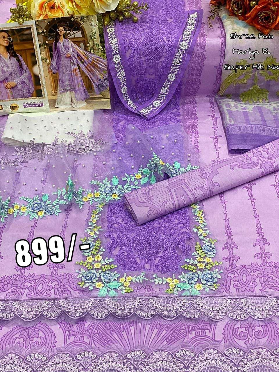 BONANZA HIT COLLECTION BY BONANZA BEAUTIFUL PAKISTANI SUITS COLORFUL STYLISH FANCY CASUAL WEAR & ETHNIC WEAR FANCY DRESSES AT WHOLESALE PRICE