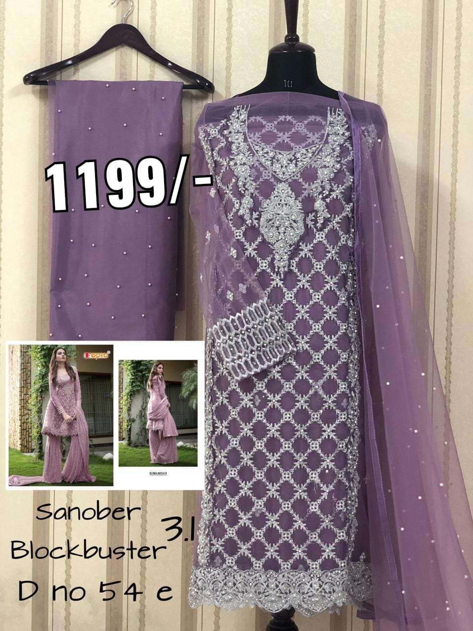BONANZA HIT COLLECTION BY BONANZA BEAUTIFUL PAKISTANI SUITS COLORFUL STYLISH FANCY CASUAL WEAR & ETHNIC WEAR FANCY DRESSES AT WHOLESALE PRICE