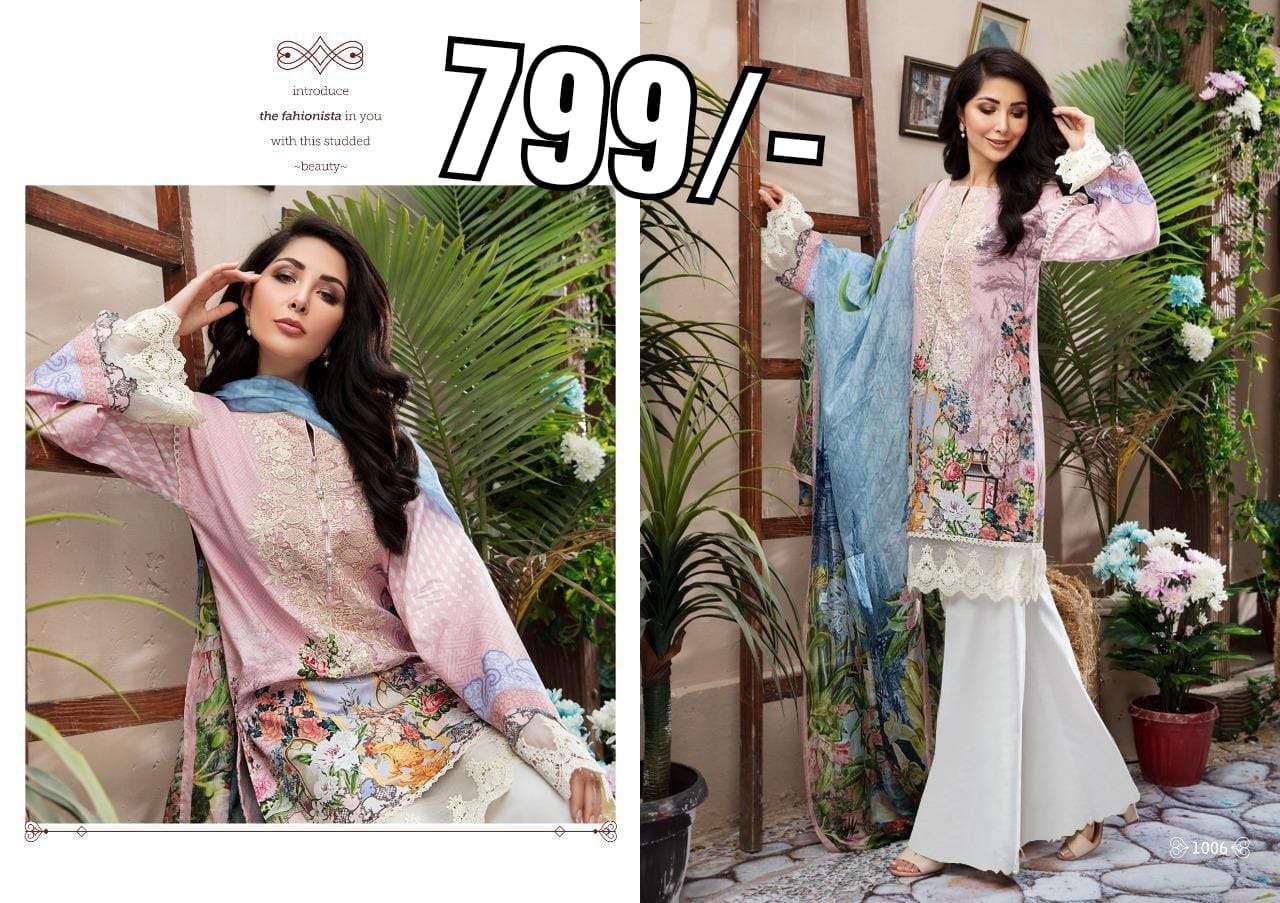 BONANZA HIT COLLECTION BY BONANZA BEAUTIFUL PAKISTANI SUITS COLORFUL STYLISH FANCY CASUAL WEAR & ETHNIC WEAR FANCY DRESSES AT WHOLESALE PRICE