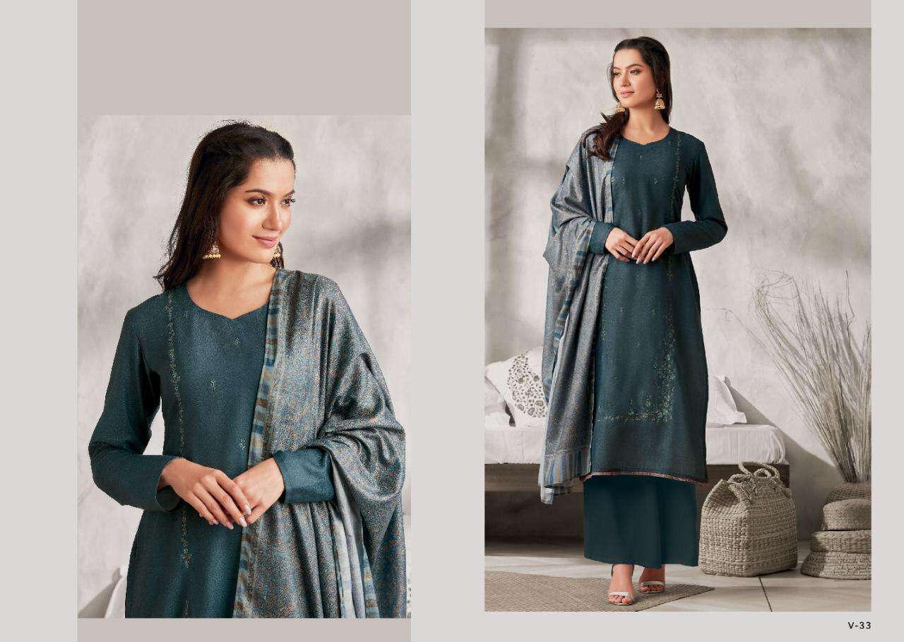 EIRA BY VARINA 31 TO 38 SERIES BEAUTIFUL STYLISH SHARARA SUITS FANCY COLORFUL CASUAL WEAR & ETHNIC WEAR & READY TO WEAR PASHMINA PRINTED DRESSES AT WHOLESALE PRICE