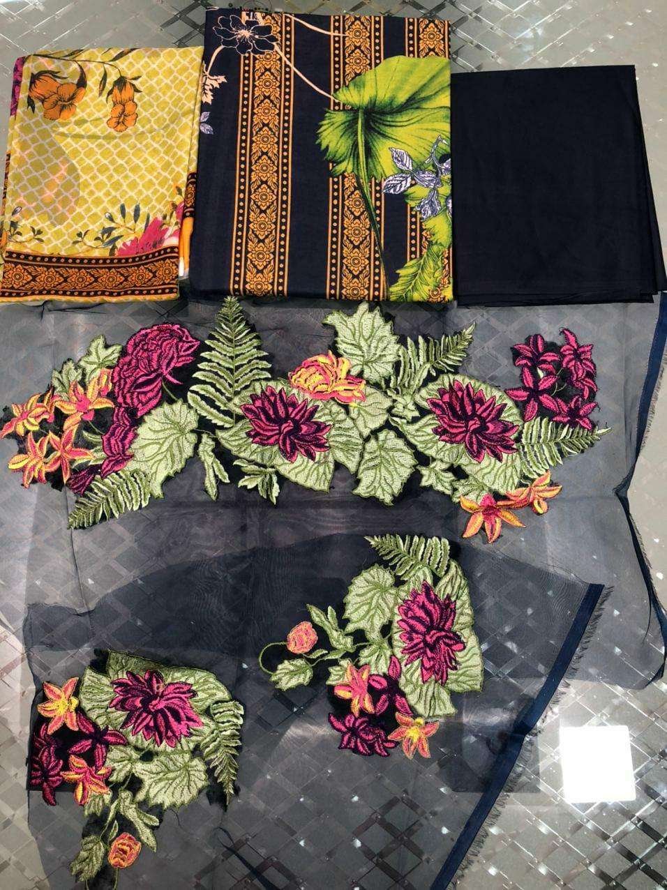 ITTEHAD BY KILRUBA E-10 TO E-12 SERIES DESIGNER PAKISTANI SUITS BEAUTIFUL STYLISH FANCY COLORFUL PARTY WEAR & ETHNIC WEAR COTTON WITH DIGITAL PRINT DRESSES AT WHOLESALE PRICE