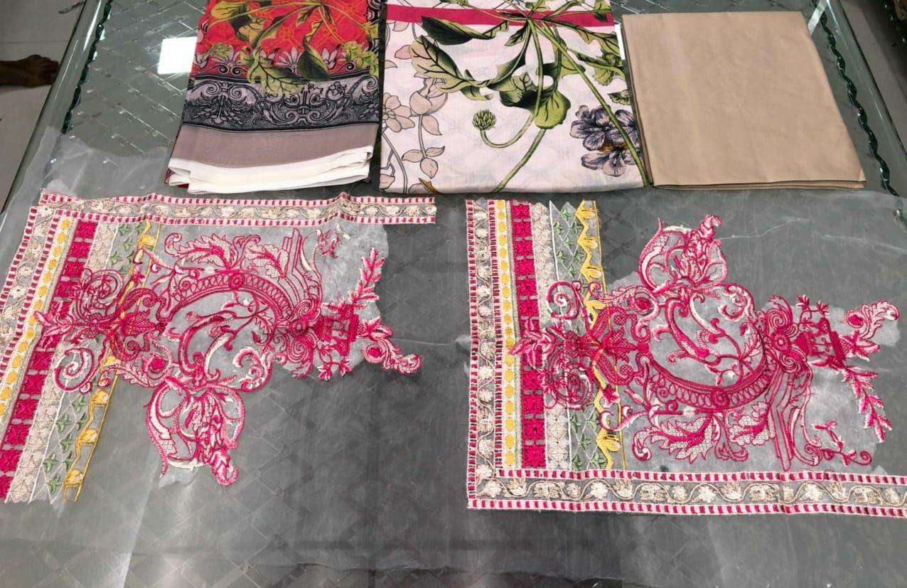 ITTEHAD BY KILRUBA E-10 TO E-12 SERIES DESIGNER PAKISTANI SUITS BEAUTIFUL STYLISH FANCY COLORFUL PARTY WEAR & ETHNIC WEAR COTTON WITH DIGITAL PRINT DRESSES AT WHOLESALE PRICE