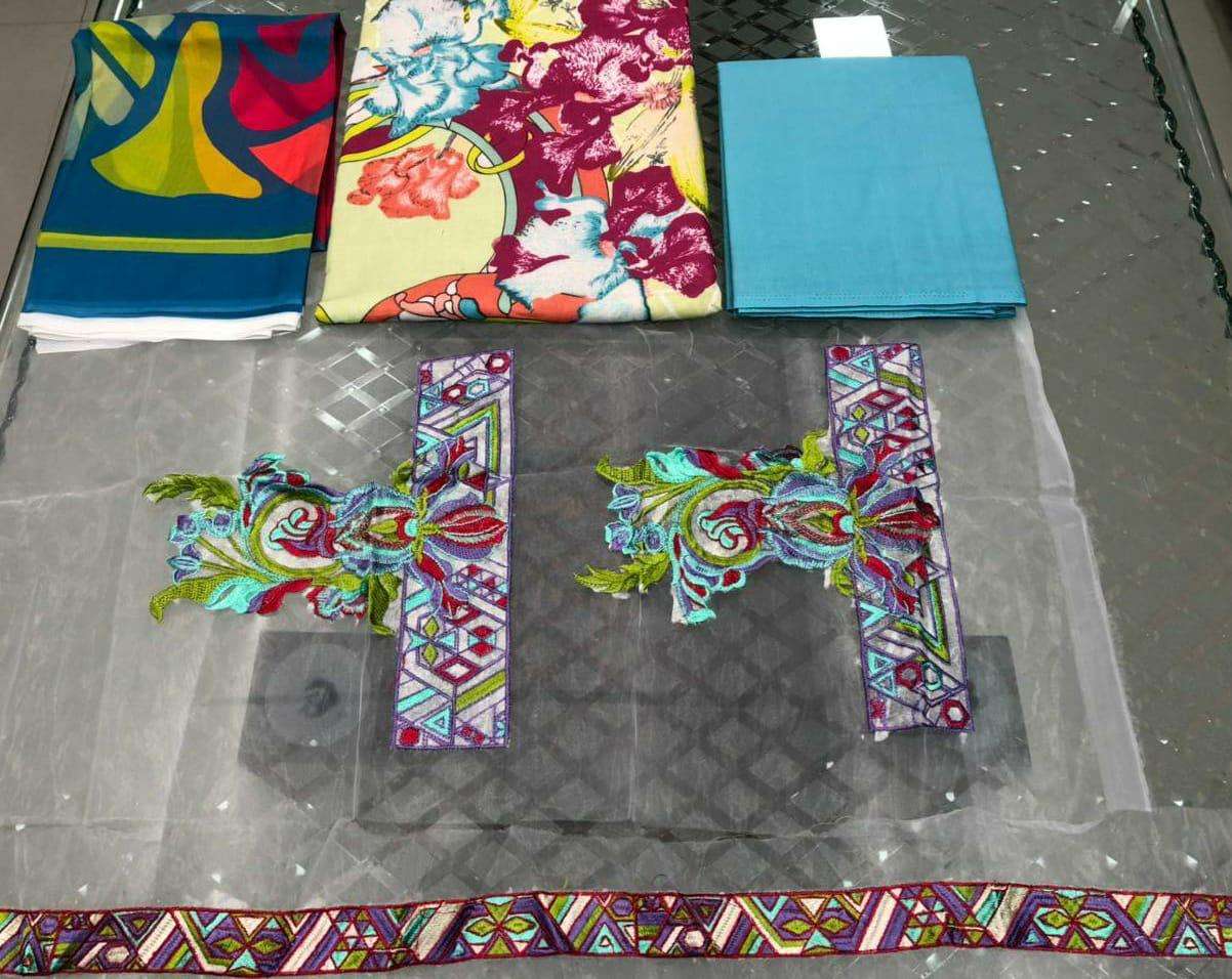 ITTEHAD BY KILRUBA E-10 TO E-12 SERIES DESIGNER PAKISTANI SUITS BEAUTIFUL STYLISH FANCY COLORFUL PARTY WEAR & ETHNIC WEAR COTTON WITH DIGITAL PRINT DRESSES AT WHOLESALE PRICE