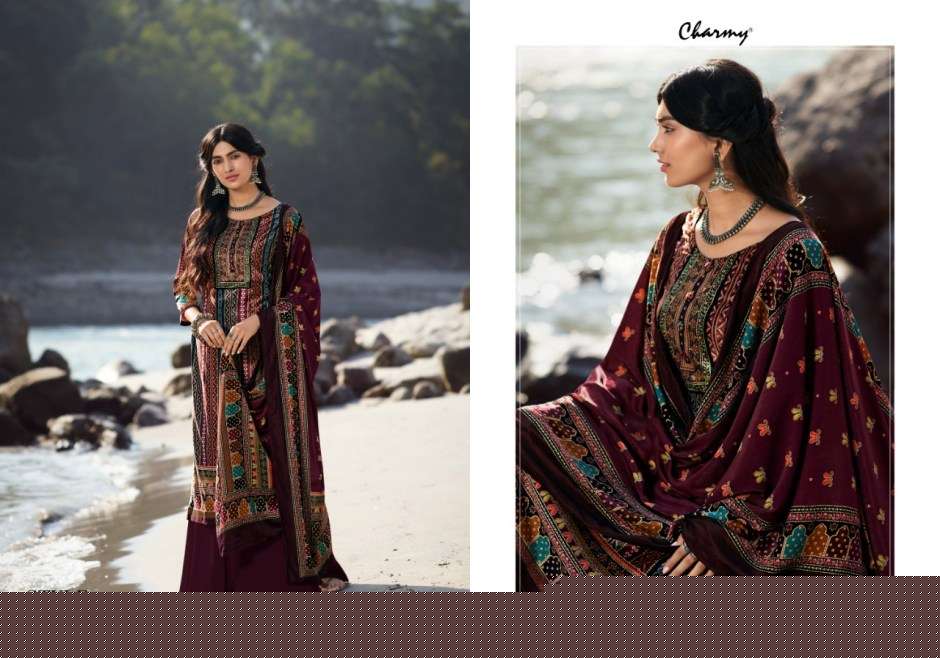 VELVET VOL-3 BY MEERA TRENDZ 2001 TO 2008 SERIES PATIYALA SUITS COLLECTION BEAUTIFUL STYLISH FANCY COLORFUL PARTY WEAR & ETHNIC WEAR VELVET DIGITAL PRINTED DRESSES AT WHOLESALE PRICE