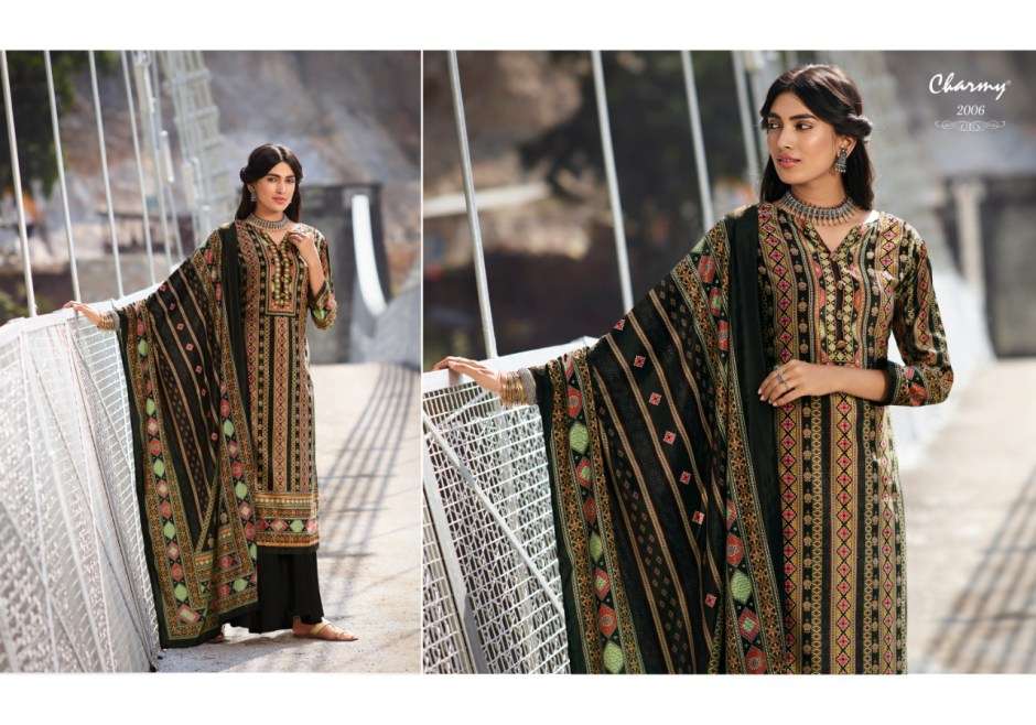 VELVET VOL-3 BY MEERA TRENDZ 2001 TO 2008 SERIES PATIYALA SUITS COLLECTION BEAUTIFUL STYLISH FANCY COLORFUL PARTY WEAR & ETHNIC WEAR VELVET DIGITAL PRINTED DRESSES AT WHOLESALE PRICE