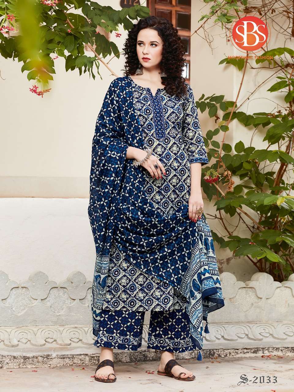BLOSSOM BY SBS 2031 TO 2038 SERIES DESIGNER SUITS COLLECTION BEAUTIFUL STYLISH COLORFUL FANCY PARTY WEAR & OCCASIONAL WEAR COTTON DRESSES AT WHOLESALE PRICE