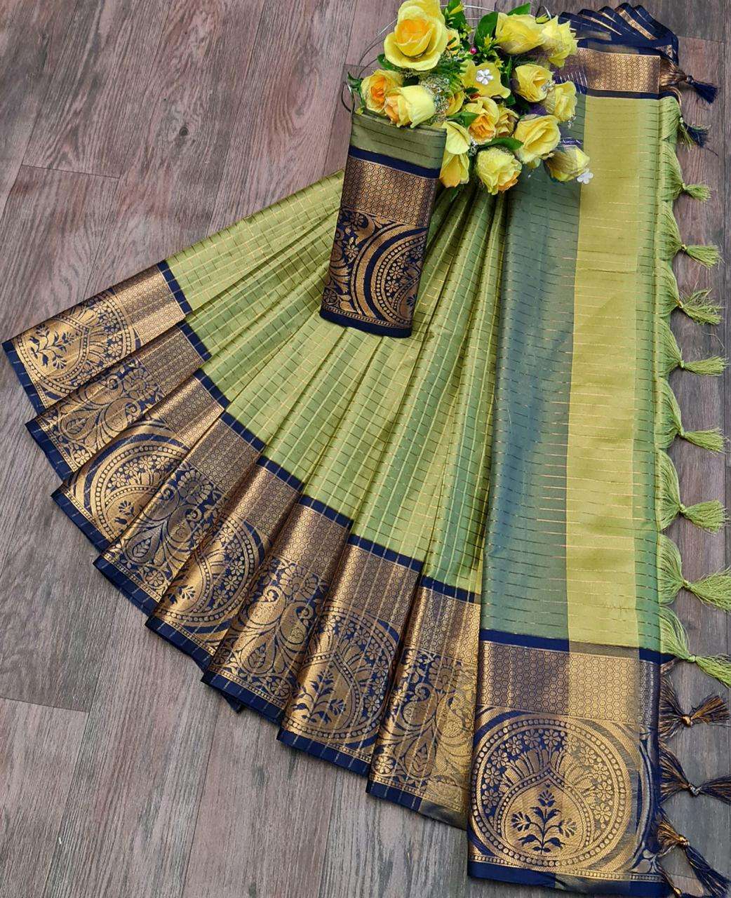 DRAWYA-4047 BY FASHID WHOLESALE 01 TO 08 SERIES INDIAN TRADITIONAL WEAR COLLECTION BEAUTIFUL STYLISH FANCY COLORFUL PARTY WEAR & OCCASIONAL WEAR HEAVY COTTON SILK SAREES AT WHOLESALE PRICE