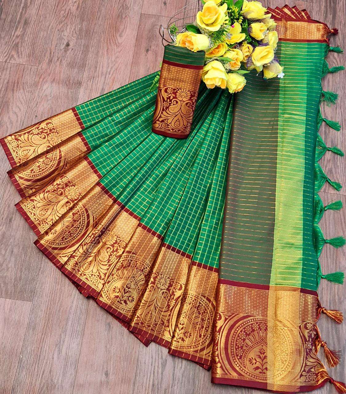 DRAWYA-4047 BY FASHID WHOLESALE 01 TO 08 SERIES INDIAN TRADITIONAL WEAR COLLECTION BEAUTIFUL STYLISH FANCY COLORFUL PARTY WEAR & OCCASIONAL WEAR HEAVY COTTON SILK SAREES AT WHOLESALE PRICE