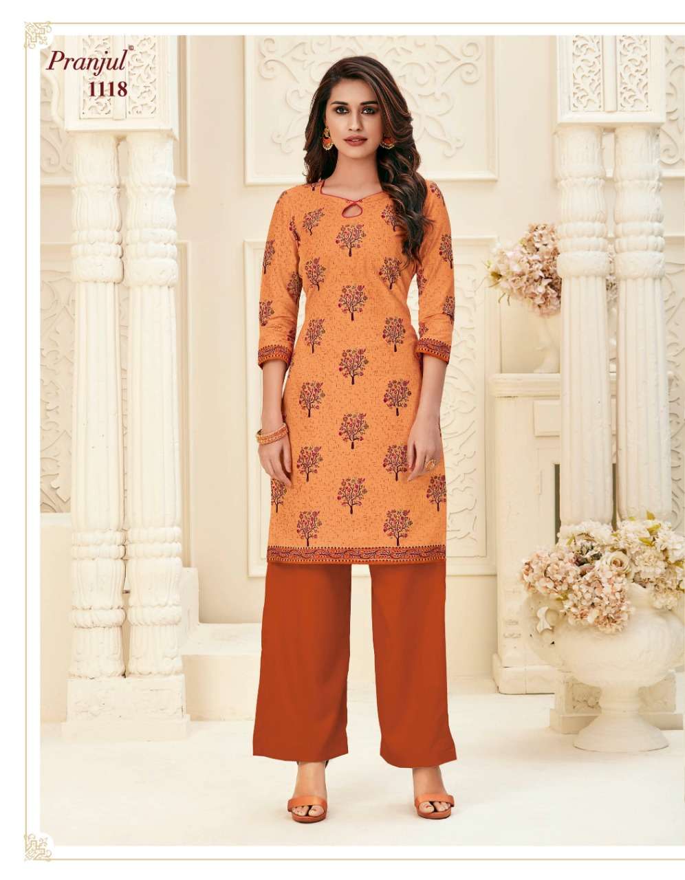 PARI BY PRANJUL 1101 TO 1123 SERIES STYLISH FANCY BEAUTIFUL COLORFUL CASUAL WEAR & ETHNIC WEAR RAYON PRINTED KURTIS AT WHOLESALE PRICE