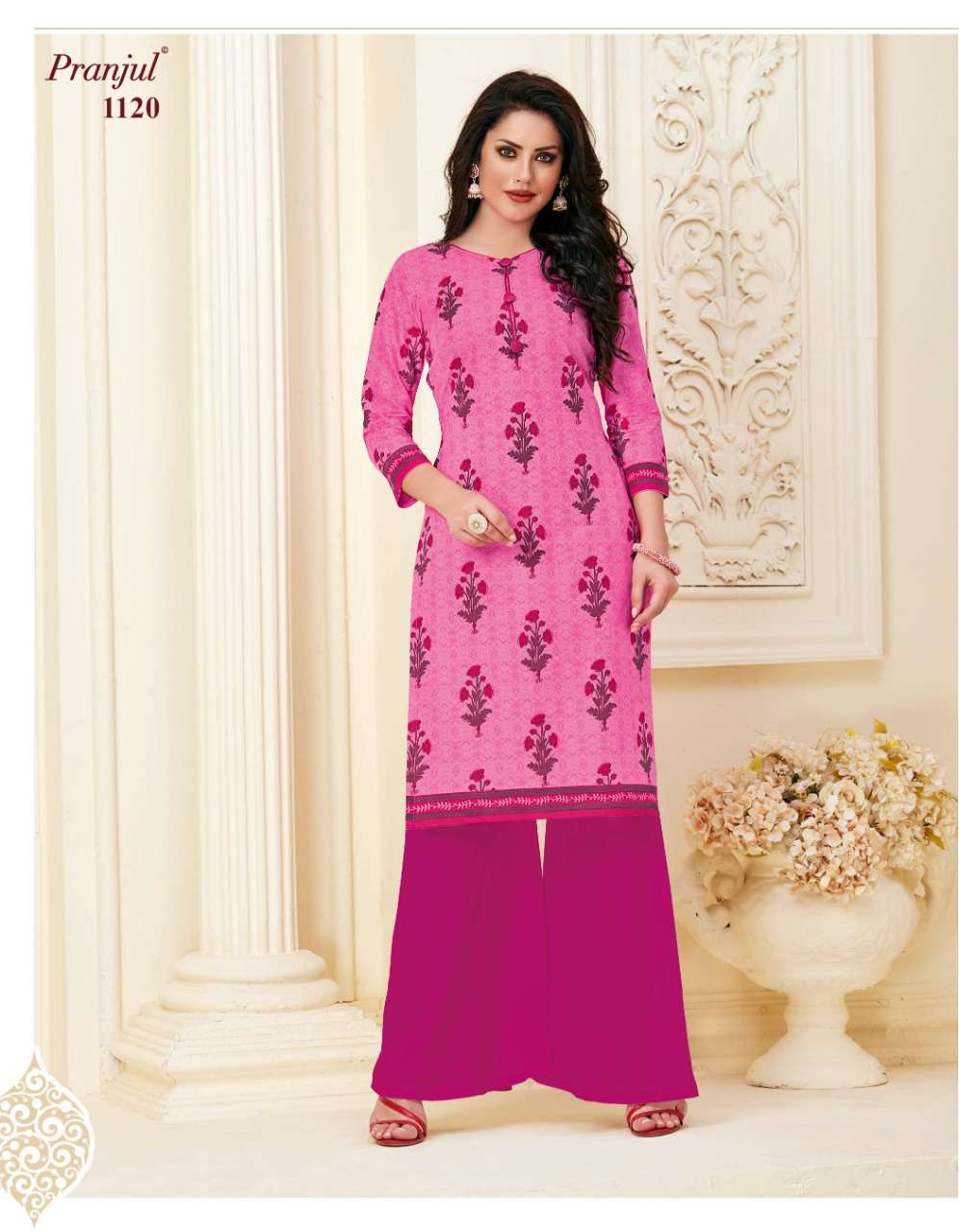 PARI BY PRANJUL 1101 TO 1123 SERIES STYLISH FANCY BEAUTIFUL COLORFUL CASUAL WEAR & ETHNIC WEAR RAYON PRINTED KURTIS AT WHOLESALE PRICE