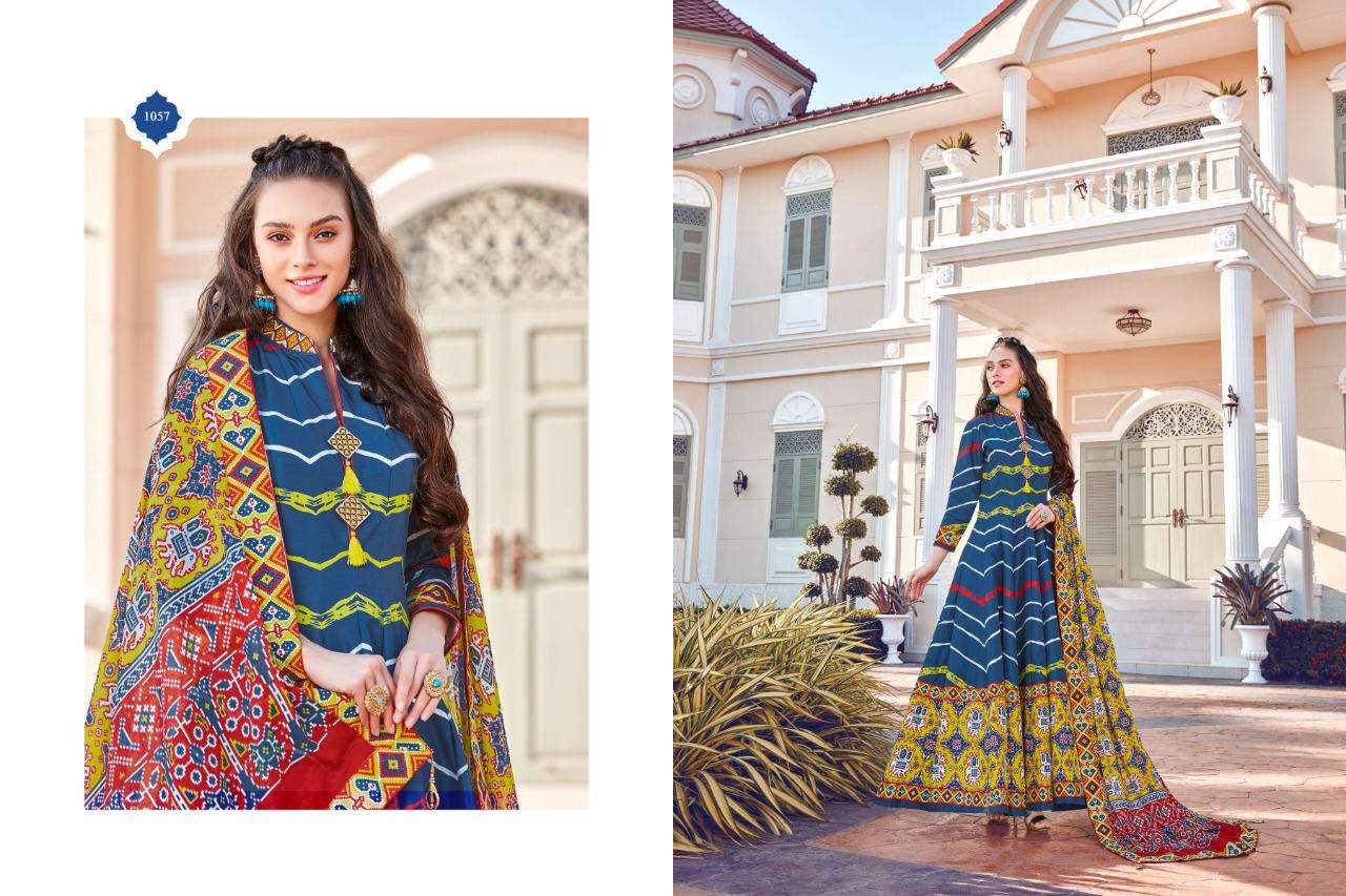 MAYURI BY VIRASAT 1057 TO 1063 SERIES STYLISH FANCY BEAUTIFUL COLORFUL CASUAL WEAR & ETHNIC WEAR KILLER SILK DIGITAL PRINT DRESSES AT WHOLESALE PRICE