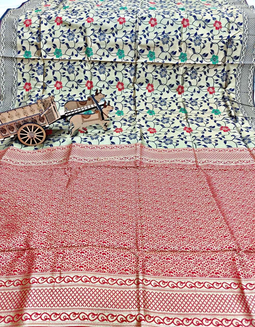 MENKA VOL-2 BY THE KAZO INDIAN TRADITIONAL WEAR COLLECTION BEAUTIFUL STYLISH FANCY COLORFUL PARTY WEAR & OCCASIONAL WEAR PURE SILK SAREES AT WHOLESALE PRICE