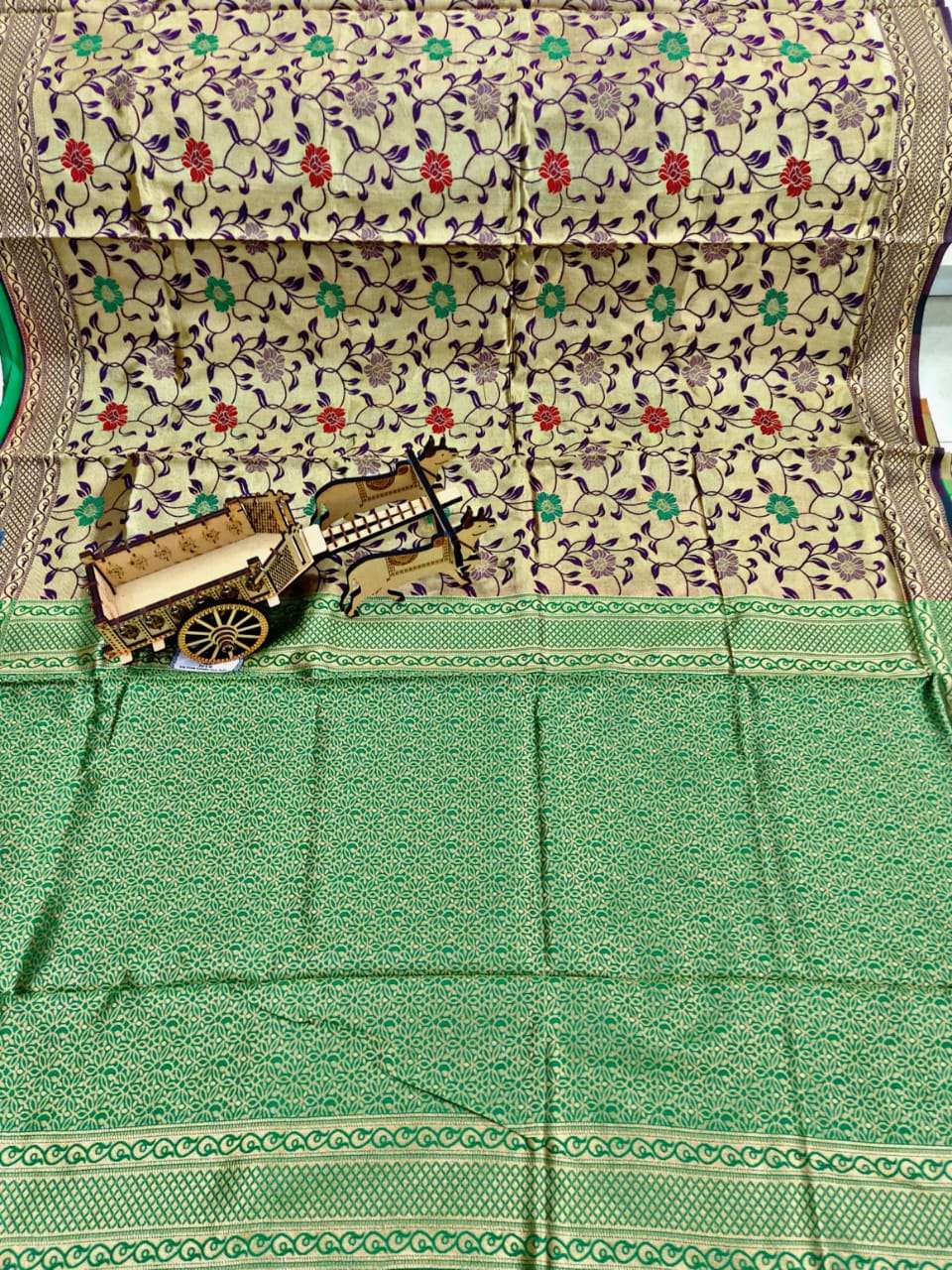 MENKA VOL-2 BY THE KAZO INDIAN TRADITIONAL WEAR COLLECTION BEAUTIFUL STYLISH FANCY COLORFUL PARTY WEAR & OCCASIONAL WEAR PURE SILK SAREES AT WHOLESALE PRICE