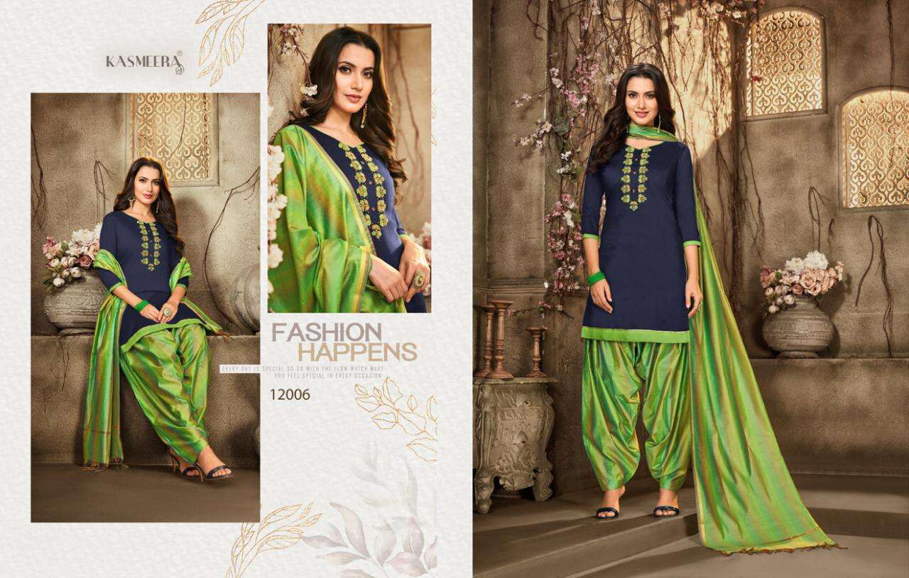 RAINBOW VOL-3 BY KASMEERA 12006 TO 12015 SERIES BEAUTIFUL SUITS STYLISH COLORFUL FANCY CASUAL WEAR & ETHNIC WEAR COTTON PRINTED SUITS AT WHOLESALE PRICE