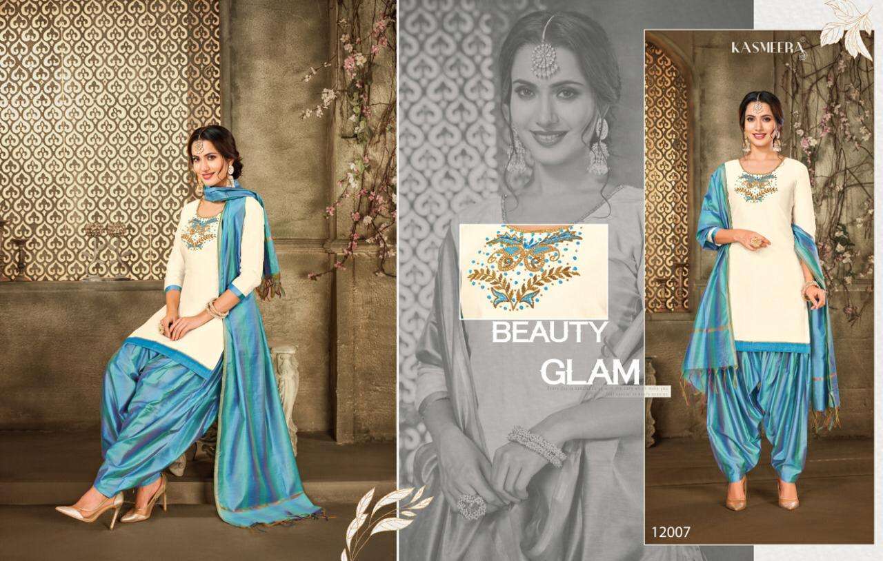 RAINBOW VOL-3 BY KASMEERA 12006 TO 12015 SERIES BEAUTIFUL SUITS STYLISH COLORFUL FANCY CASUAL WEAR & ETHNIC WEAR COTTON PRINTED SUITS AT WHOLESALE PRICE