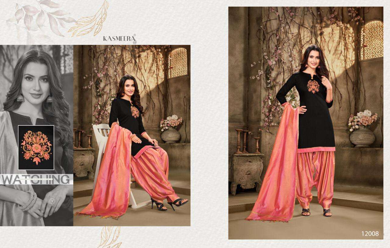 RAINBOW VOL-3 BY KASMEERA 12006 TO 12015 SERIES BEAUTIFUL SUITS STYLISH COLORFUL FANCY CASUAL WEAR & ETHNIC WEAR COTTON PRINTED SUITS AT WHOLESALE PRICE