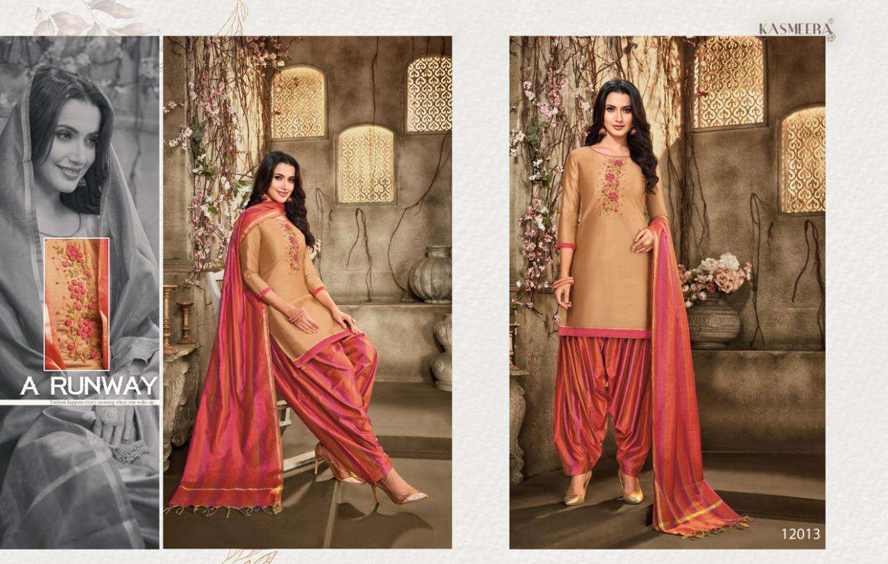 RAINBOW VOL-3 BY KASMEERA 12006 TO 12015 SERIES BEAUTIFUL SUITS STYLISH COLORFUL FANCY CASUAL WEAR & ETHNIC WEAR COTTON PRINTED SUITS AT WHOLESALE PRICE