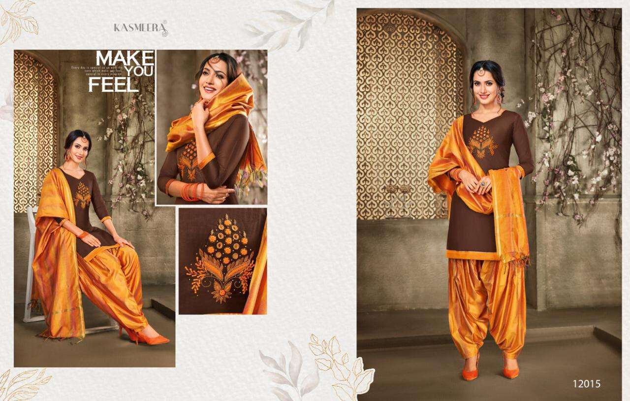 RAINBOW VOL-3 BY KASMEERA 12006 TO 12015 SERIES BEAUTIFUL SUITS STYLISH COLORFUL FANCY CASUAL WEAR & ETHNIC WEAR COTTON PRINTED SUITS AT WHOLESALE PRICE
