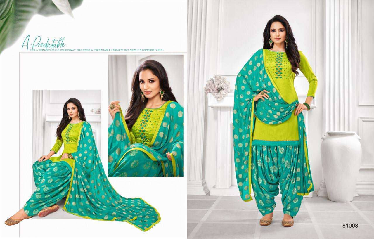 AFLATUNE VOL-14 BY KAPIL TRENDZ 81000 TO 81011 SERIES BEAUTIFUL COLORFUL STYLISH PRETTY PARTY WEAR CASUAL WEAR OCCASIONAL WEAR SOFT SILK PRINTED DRESSES AT WHOLESALE PRICE