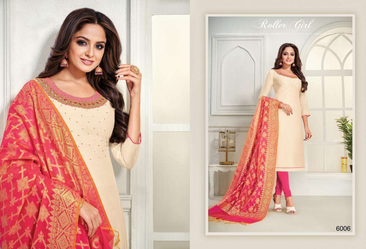 LIFESTYLE VOL-6 BY SHAGUN LIFESTYLE 6001 TO 6012 SERIES BEAUTIFUL COLORFUL STYLISH PRETTY PARTY WEAR CASUAL WEAR OCCASIONAL WEAR MODAL SILK PRINTED DRESSES AT WHOLESALE PRICE