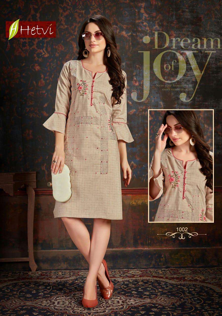 SUHAANI BY HETVI 1001 TO 1008 SERIES BEAUTIFUL STYLISH FANCY COLORFUL CASUAL WEAR & ETHNIC WEAR & READY TO WEAR RAYON PRINTED KURTIS AT WHOLESALE PRICE