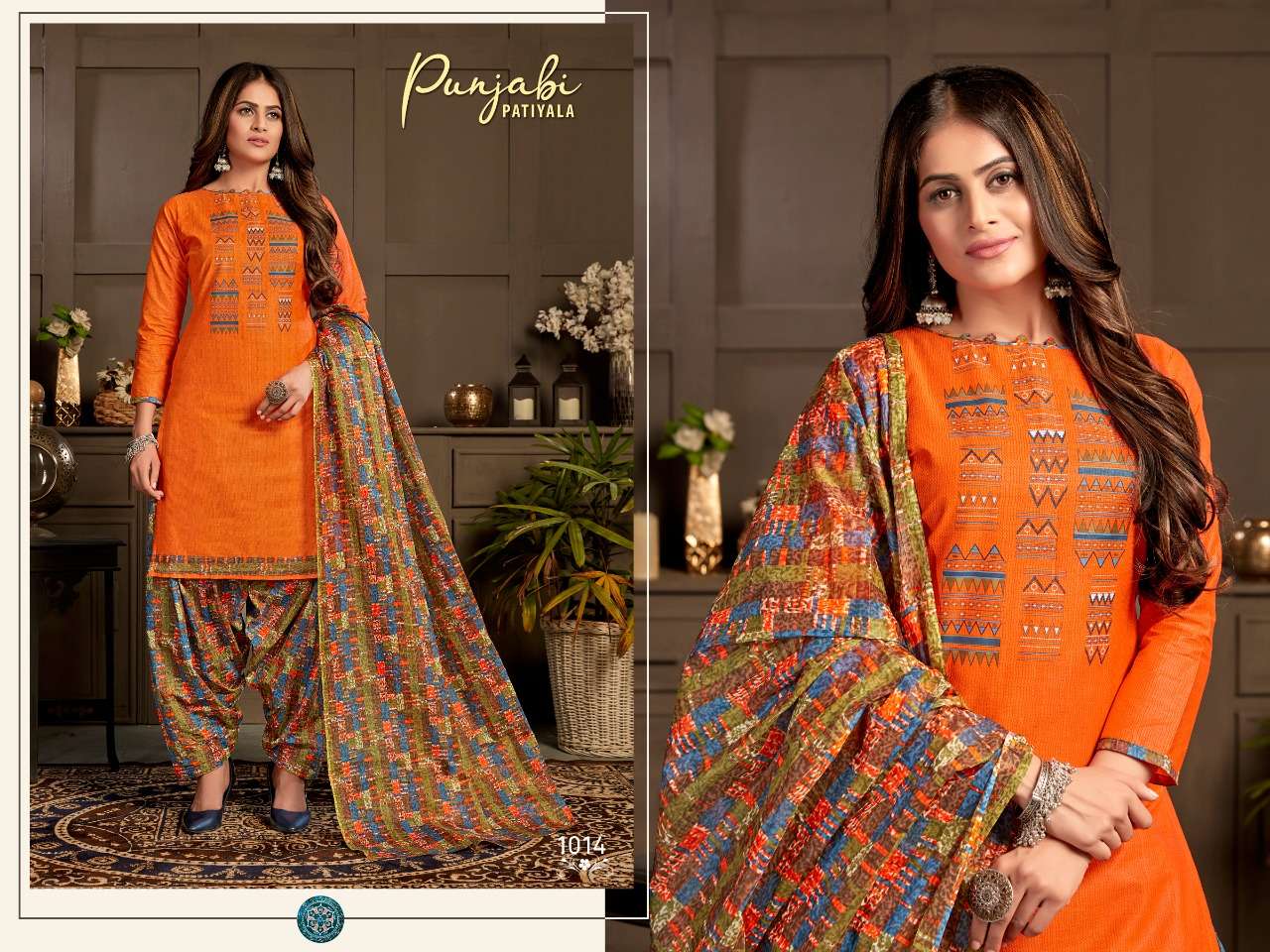 PUNJABI PATIYALA BY FALAK INTERNATIONAL 1008 TO 1019 SERIES DESIGNER FESTIVE SUITS COLLECTION BEAUTIFUL STYLISH FANCY COLORFUL PARTY WEAR & OCCASIONAL WEAR FANCY PATIYALA DRESSES AT WHOLESALE PRICE