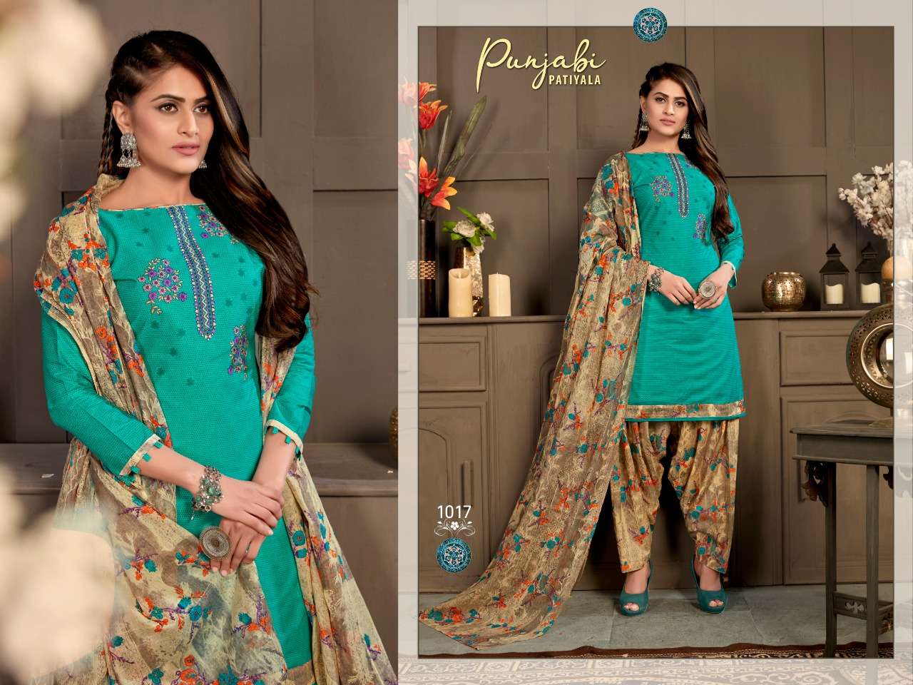 PUNJABI PATIYALA BY FALAK INTERNATIONAL 1008 TO 1019 SERIES DESIGNER FESTIVE SUITS COLLECTION BEAUTIFUL STYLISH FANCY COLORFUL PARTY WEAR & OCCASIONAL WEAR FANCY PATIYALA DRESSES AT WHOLESALE PRICE