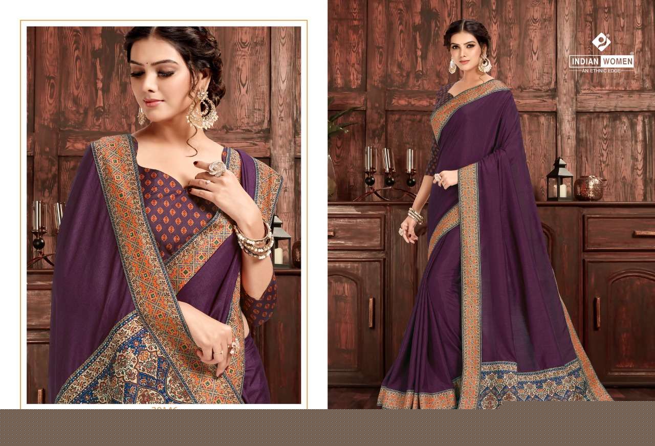 KASHI GHAT BY INDIAN WOMEN 30141 TO 30150 SERIES INDIAN TRADITIONAL WEAR COLLECTION BEAUTIFUL STYLISH FANCY COLORFUL PARTY WEAR & OCCASIONAL WEAR TWO TONE SILK SAREES AT WHOLESALE PRICE