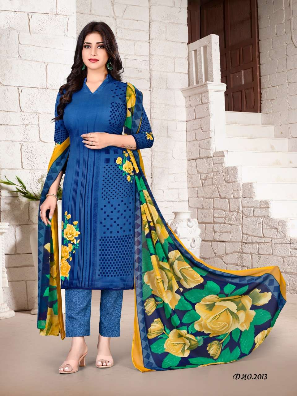 SIMAYA PRO VOL-8 BY VISHNU PRINT 2013 TO 2024 SERIES BEAUTIFUL SUITS STYLISH FANCY COLORFUL PARTY WEAR & ETHNIC WEAR LEON DRESSES AT WHOLESALE PRICE