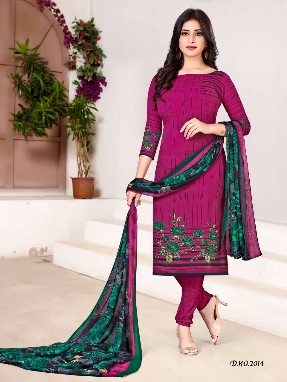 SIMAYA PRO VOL-8 BY VISHNU PRINT 2013 TO 2024 SERIES BEAUTIFUL SUITS STYLISH FANCY COLORFUL PARTY WEAR & ETHNIC WEAR LEON DRESSES AT WHOLESALE PRICE